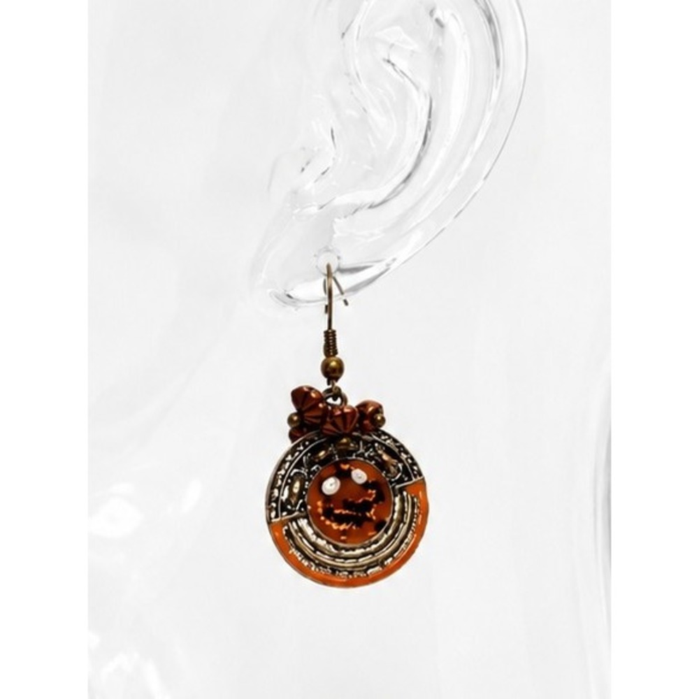Zevar by Treska dangle earrings NWOT SKUJ054